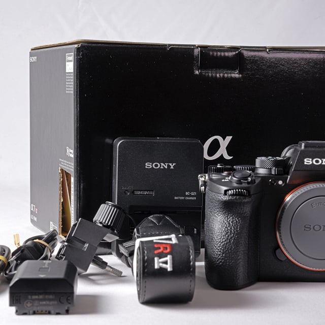 α7R V ILCE-7RM5 ボディ