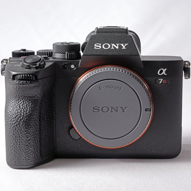 α7R V ILCE-7RM5 ボディ