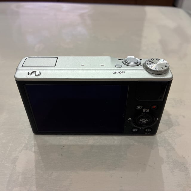 XQ2 "シルバー"