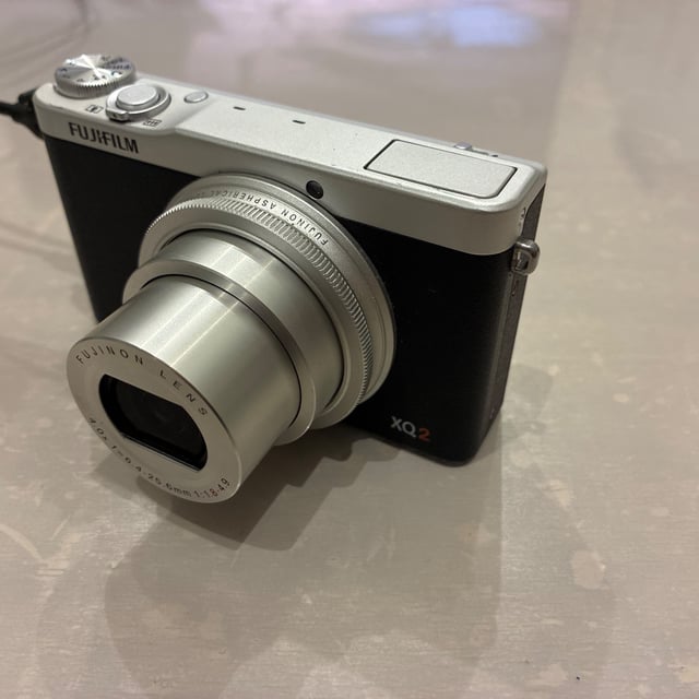 XQ2 "シルバー"