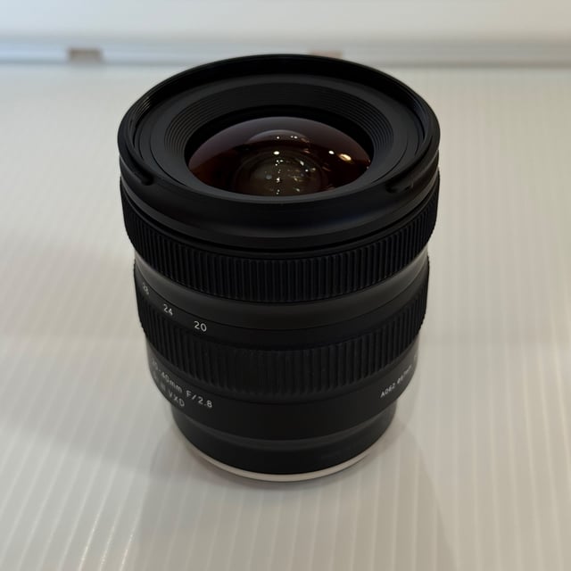 20-40mm F/2.8 Di III VXD