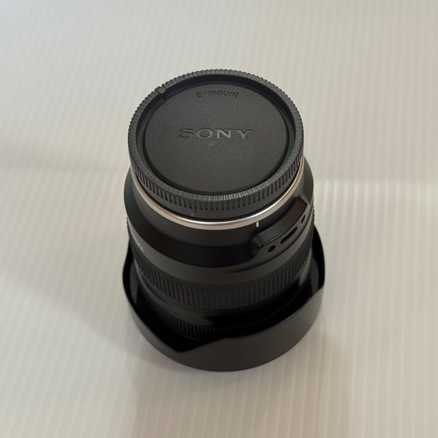 20-40mm F/2.8 Di III VXD