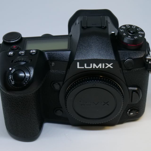 LUMIX G9(DC-G9) ボディ