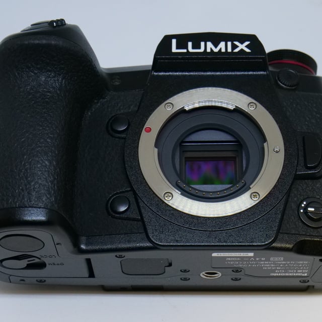 LUMIX G9(DC-G9) ボディ