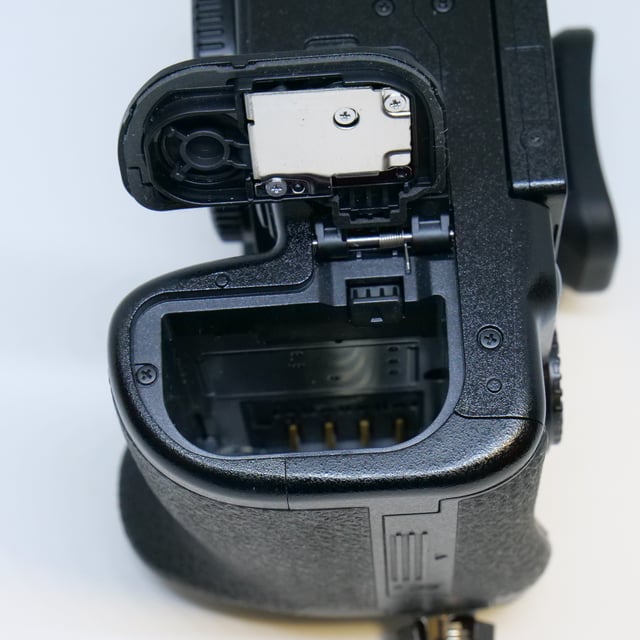 LUMIX G9(DC-G9) ボディ