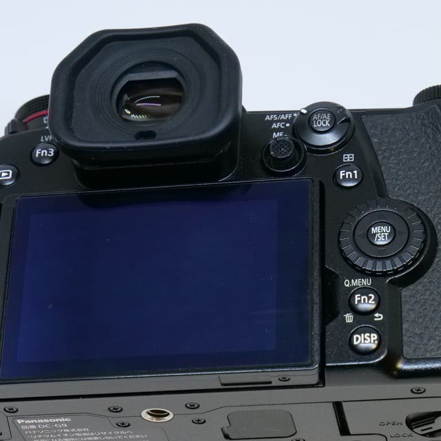 LUMIX G9(DC-G9) ボディ