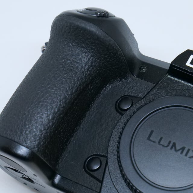 LUMIX G9(DC-G9) ボディ