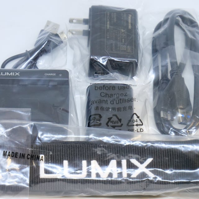LUMIX G9(DC-G9) ボディ
