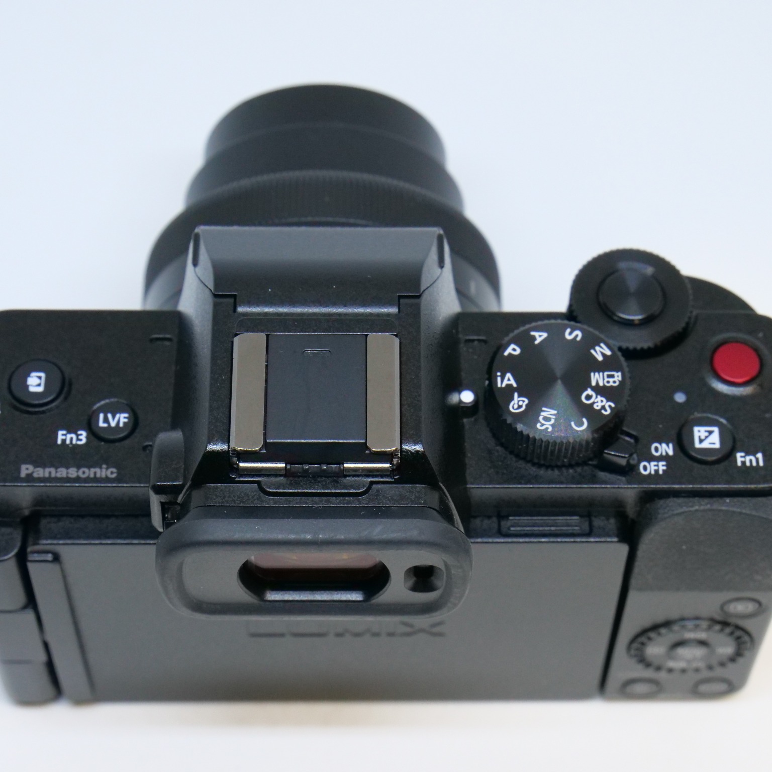 パナソニック LUMIX G100(DC-G100V) 標準ズームレンズキット