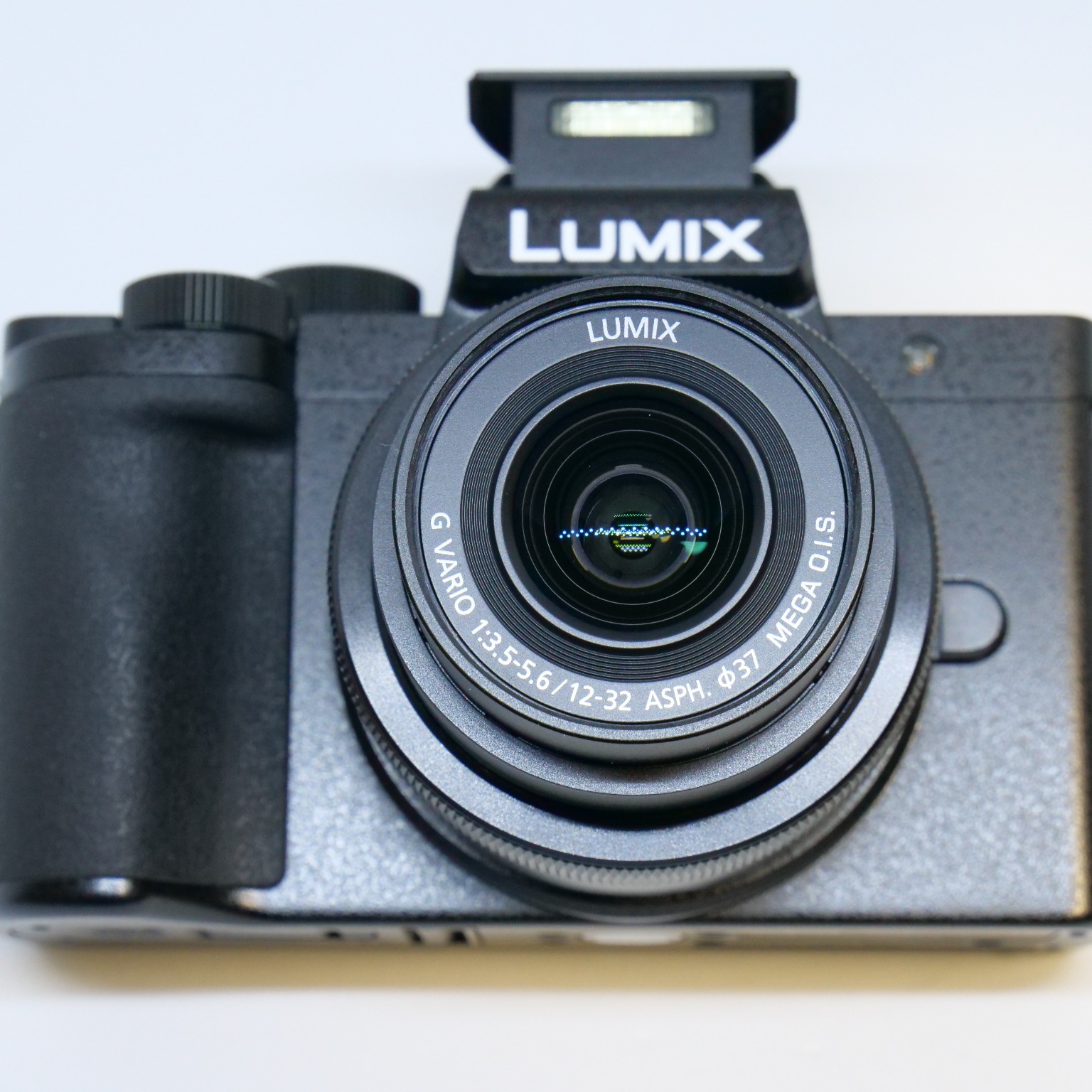 パナソニック LUMIX G100(DC-G100V) 標準ズームレンズキット