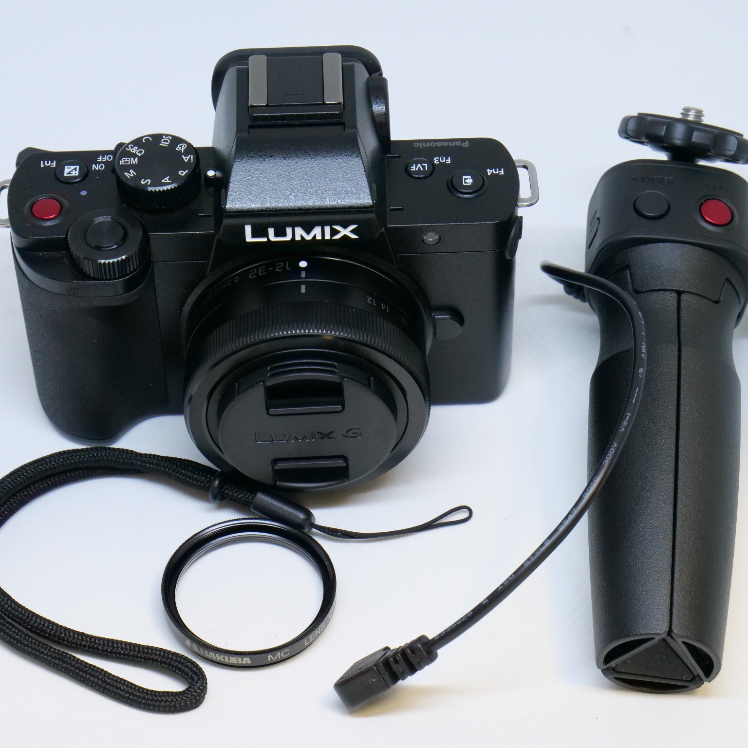 パナソニック LUMIX G100(DC-G100V) 標準ズームレンズキット