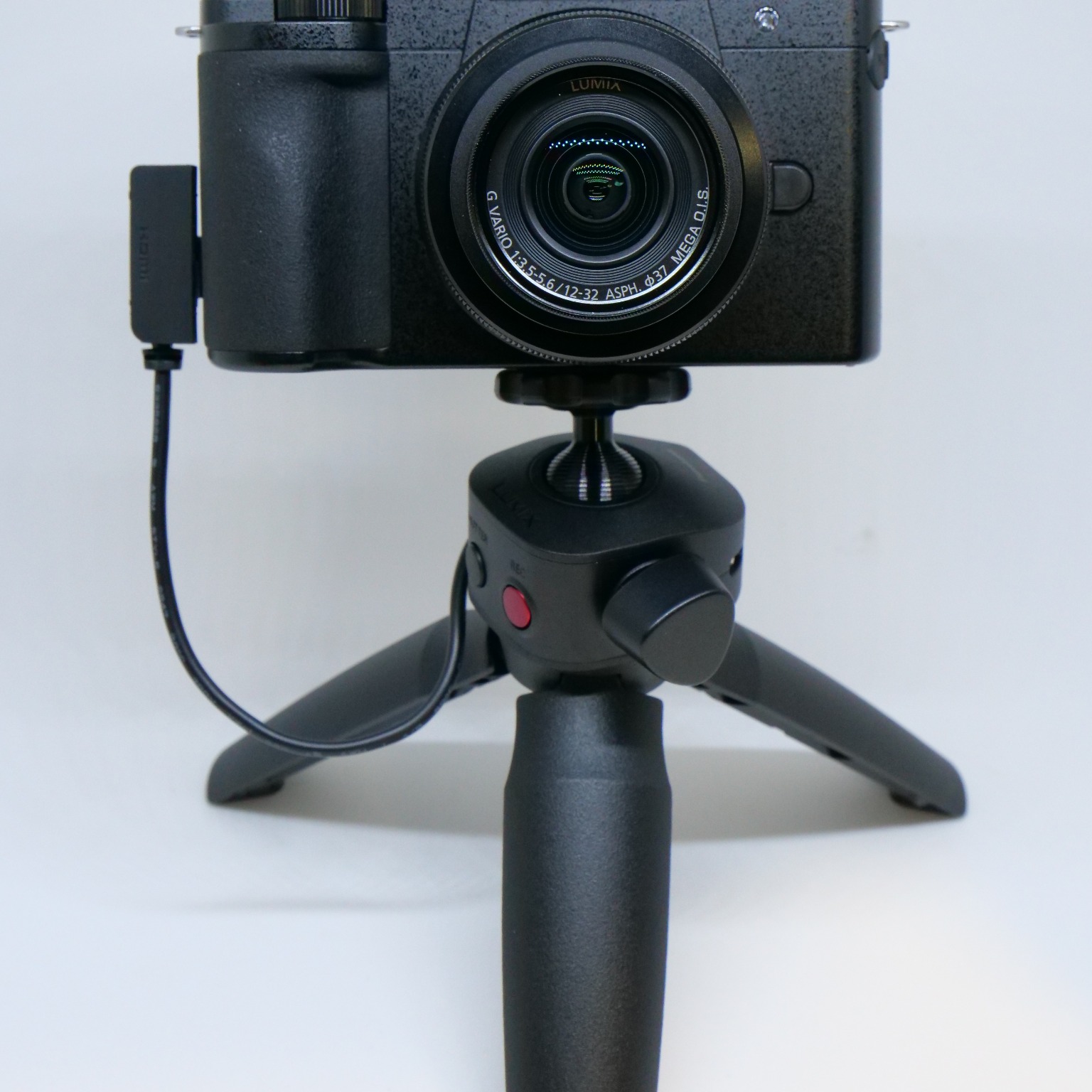 パナソニック LUMIX G100(DC-G100V) 標準ズームレンズキット