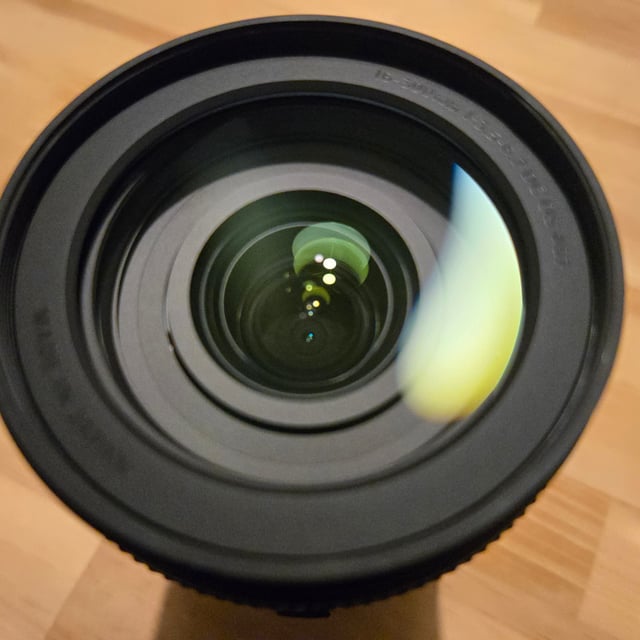 16-300mm F3.5-6.7 DC OS フジフイルム用