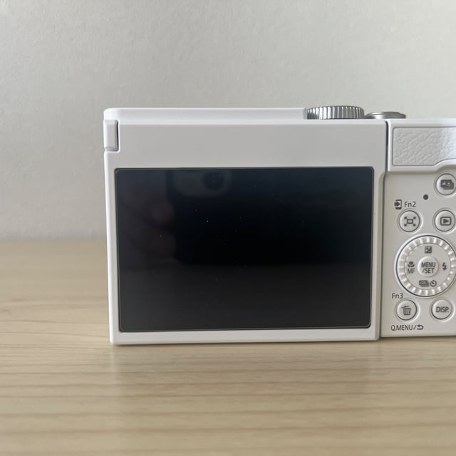 LUMIX TZ99(DC-TZ99) "ホワイト"