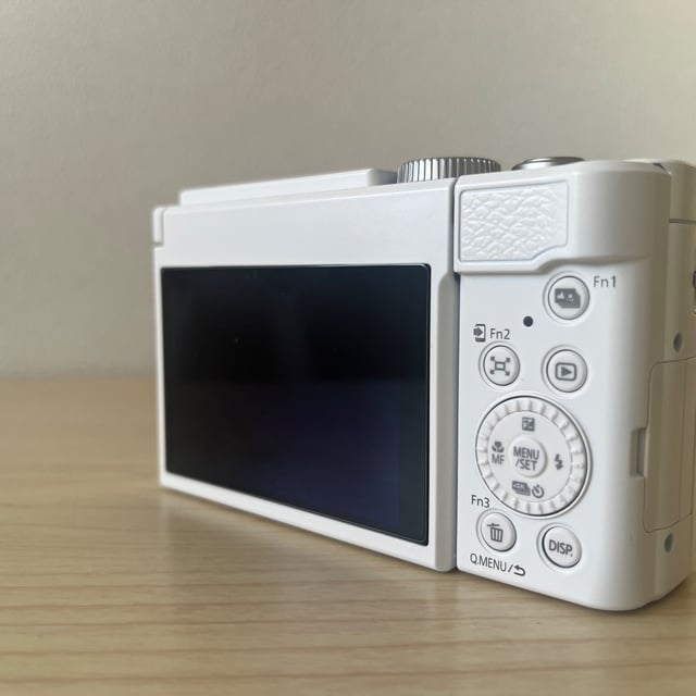 LUMIX TZ99(DC-TZ99) "ホワイト"