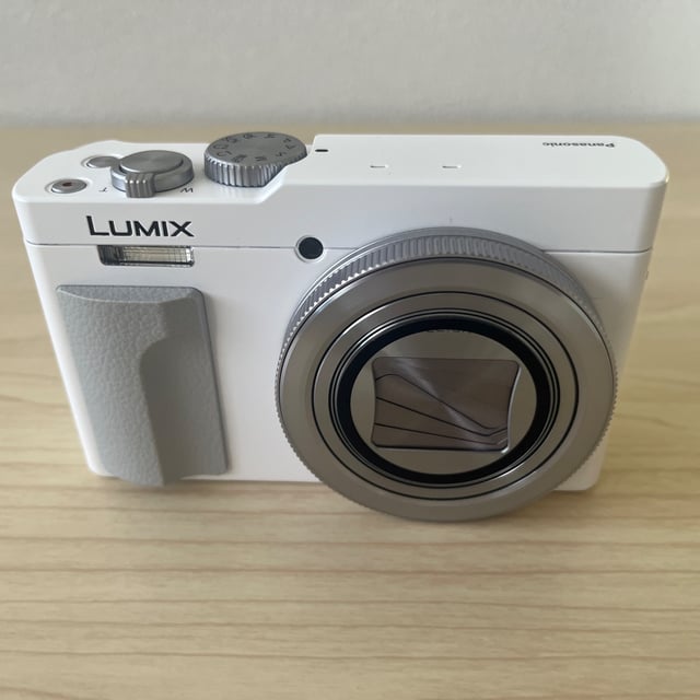 LUMIX TZ99(DC-TZ99) "ホワイト"