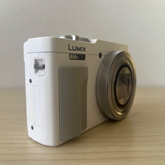 LUMIX TZ99(DC-TZ99) "ホワイト"