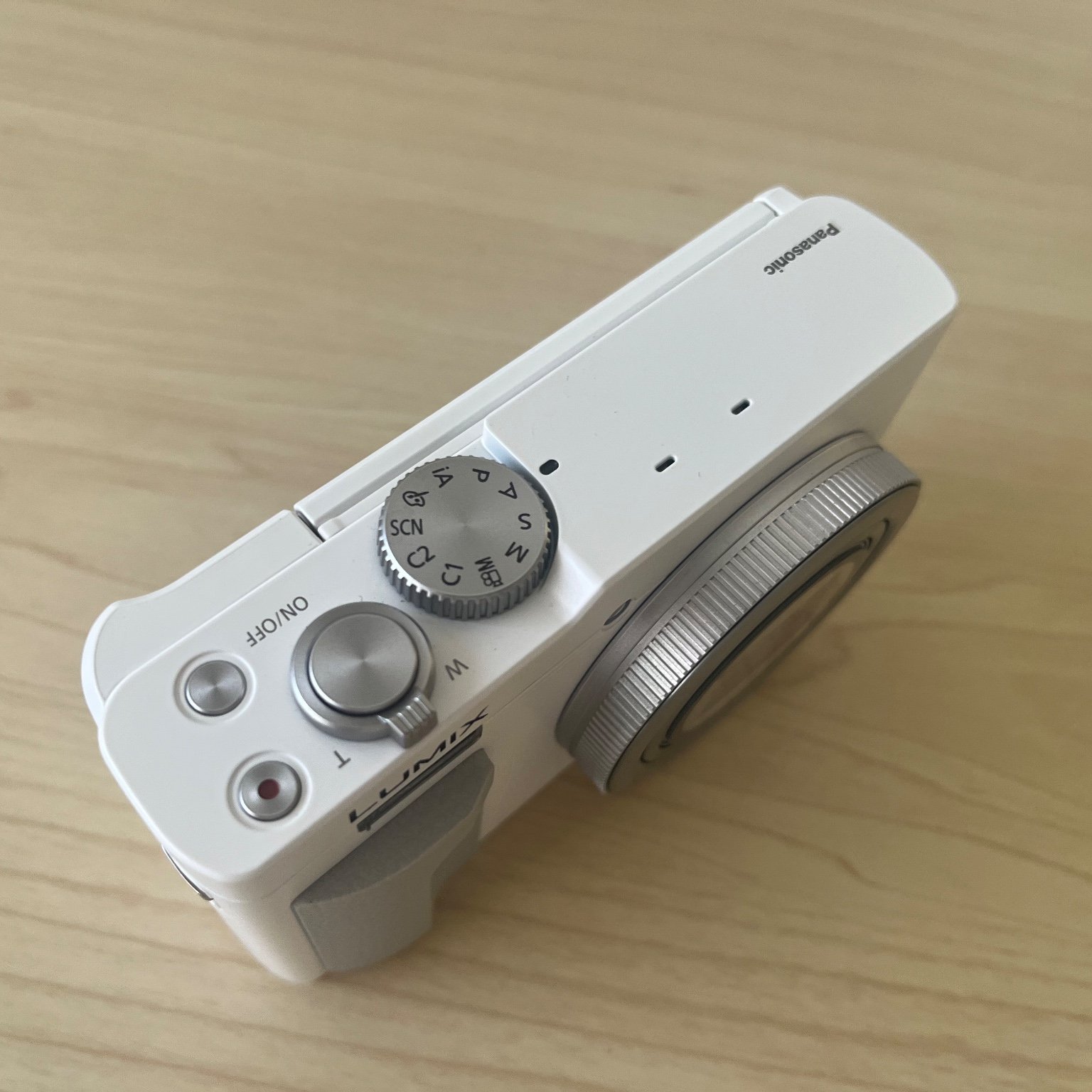 パナソニック LUMIX TZ99(DC-TZ99) 