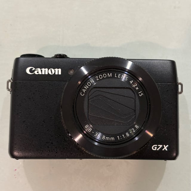 PowerShot G7 X
