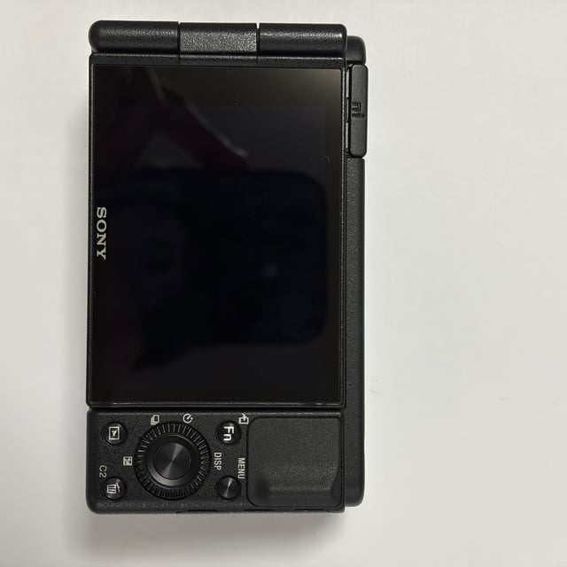 VLOGCAM ZV-1 "ブラック"