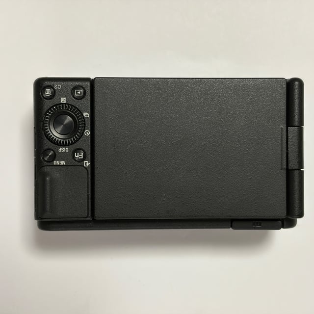VLOGCAM ZV-1 "ブラック"
