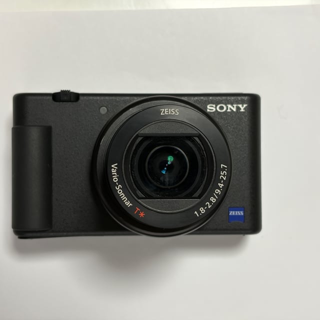 VLOGCAM ZV-1 "ブラック"