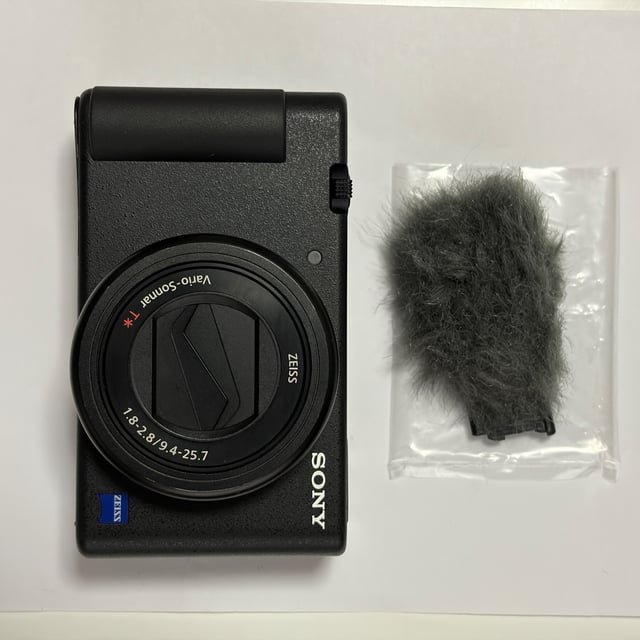 VLOGCAM ZV-1 "ブラック"
