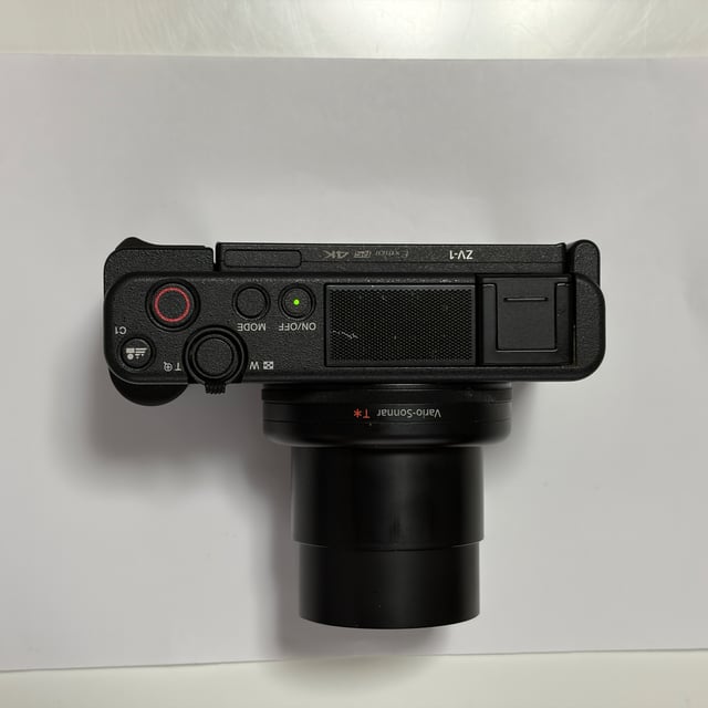 VLOGCAM ZV-1 "ブラック"