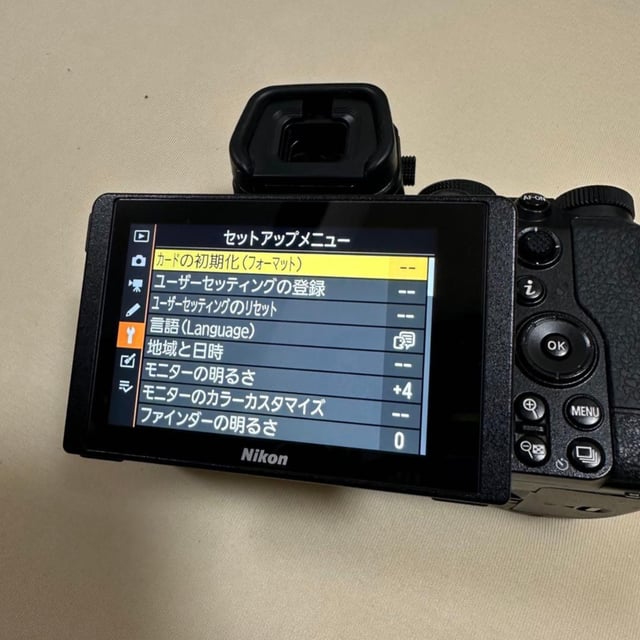 Z5 ボディ