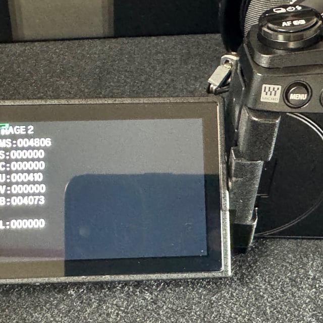 OM-D E-M1 Mark III ボディ