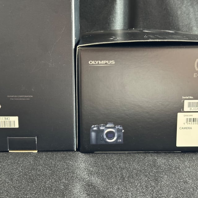 OM-D E-M1 Mark III ボディ