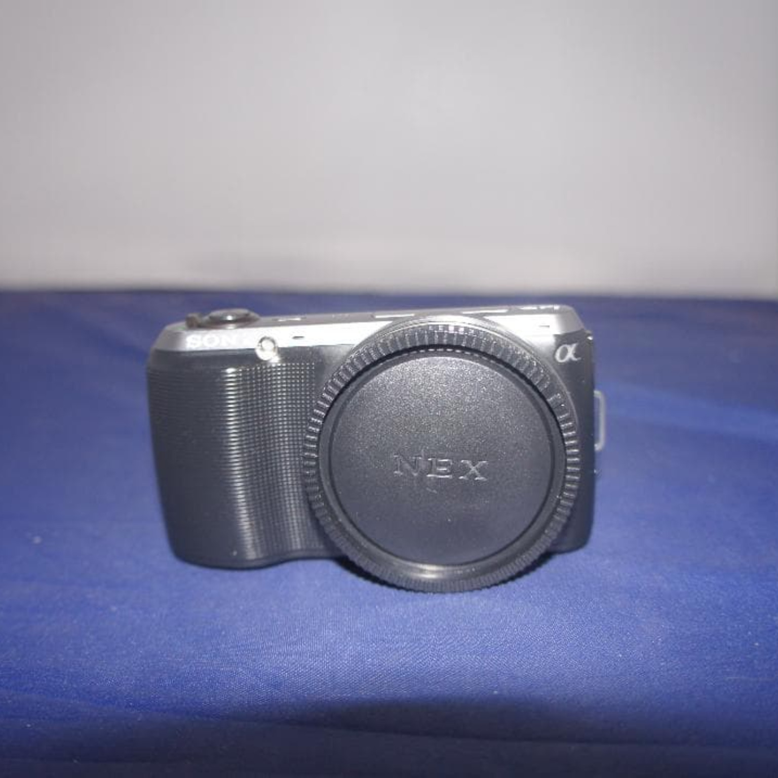 SONY α NEX-C3 ボディ 
