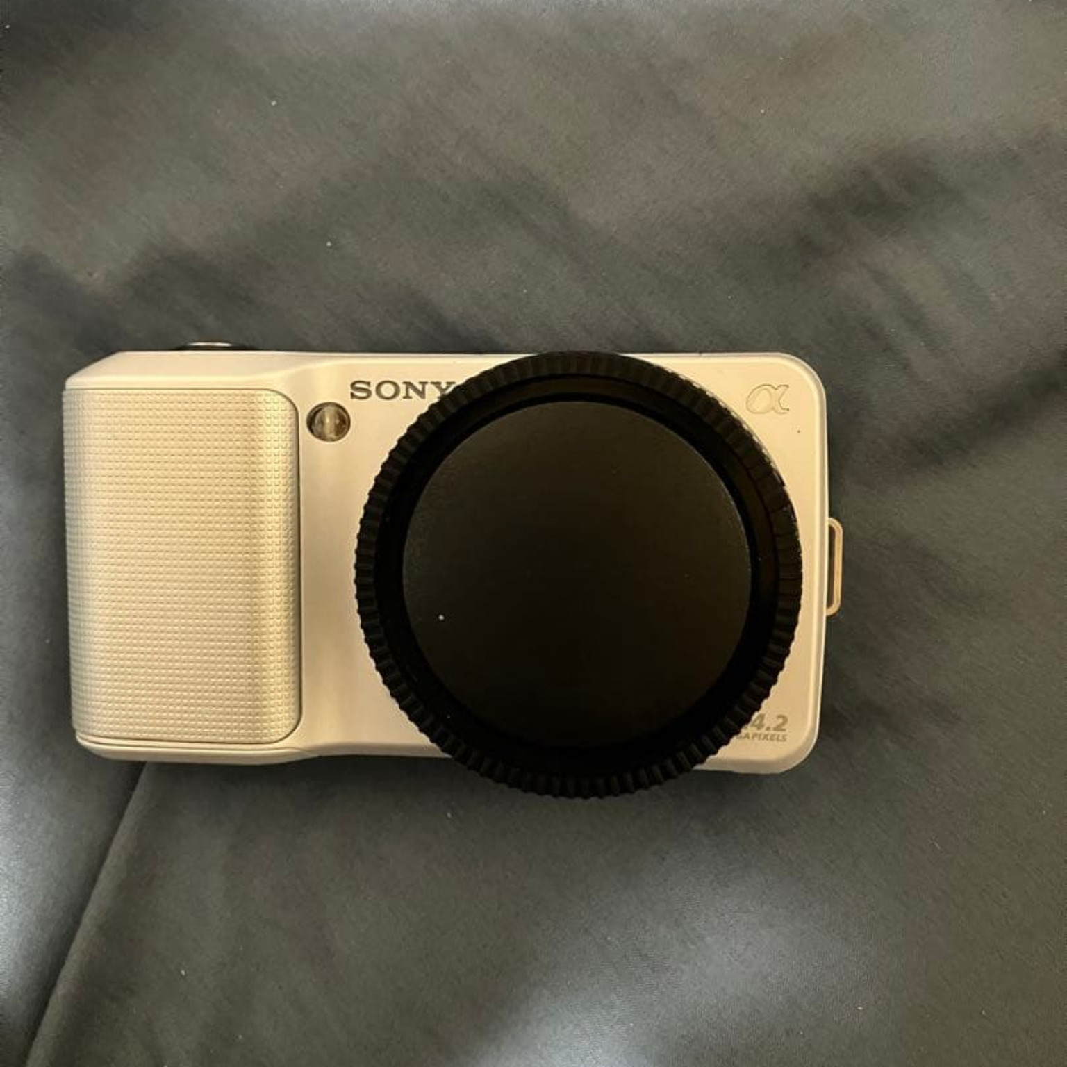 SONY α NEX-3 ボディ 