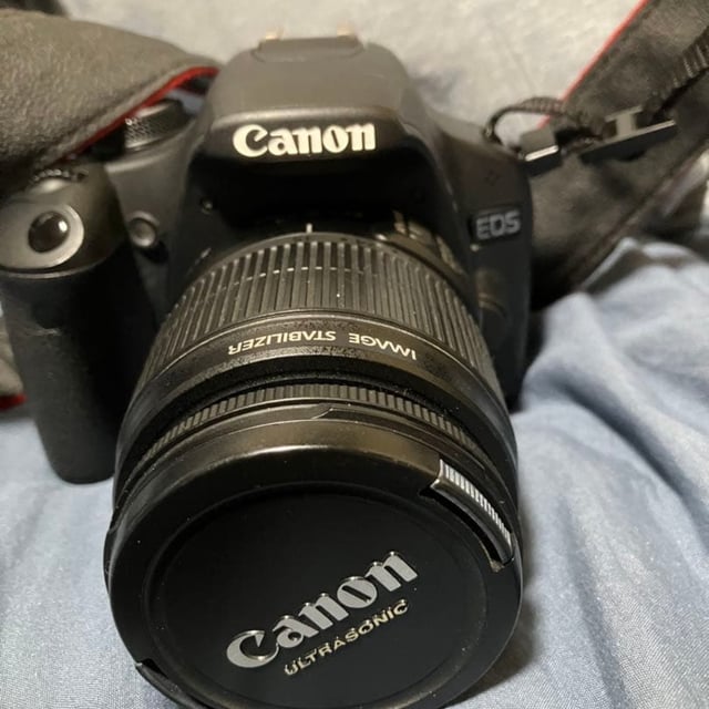 EOS Kiss X3 ボディ