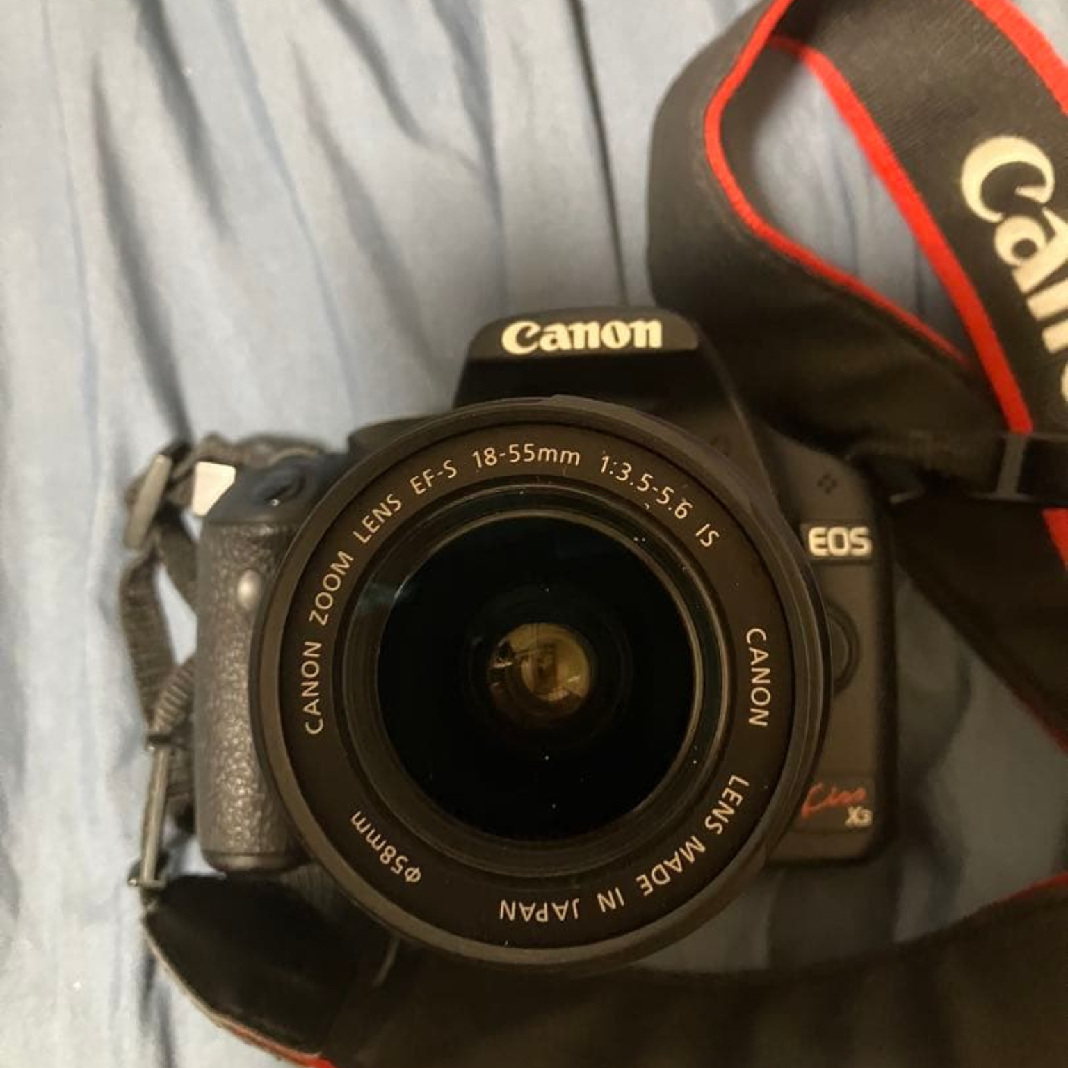 Canon EOS Kiss X3 ボディの中古 (美品)・¥13,800 by timetraveler