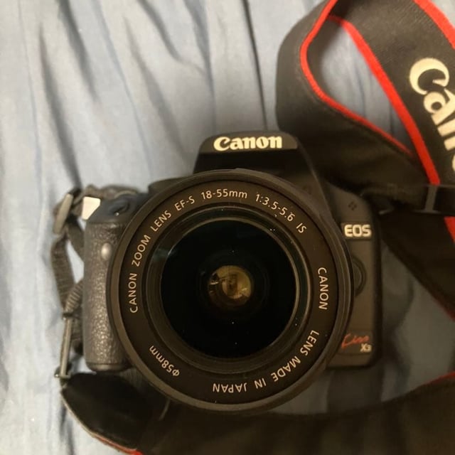 EOS Kiss X3 ボディ