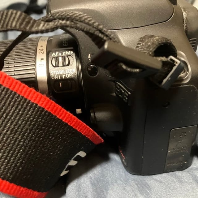 EOS Kiss X3 ボディ