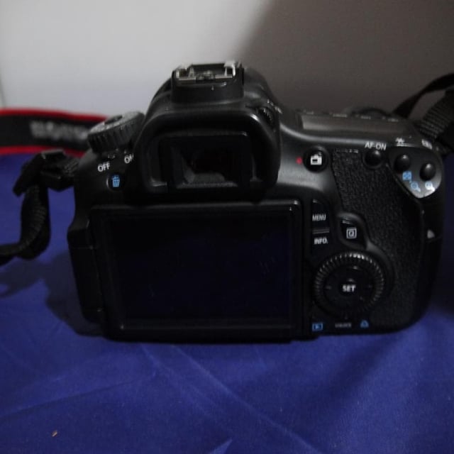 EOS 60D ボディ