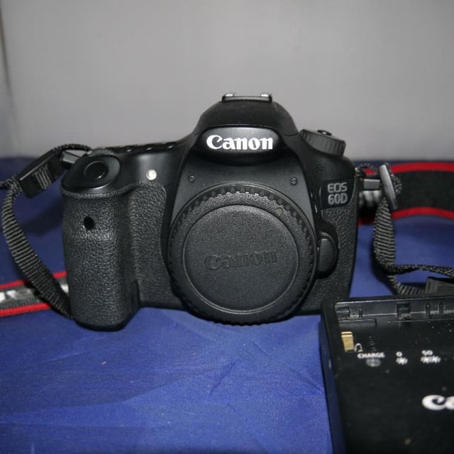 EOS 60D ボディ
