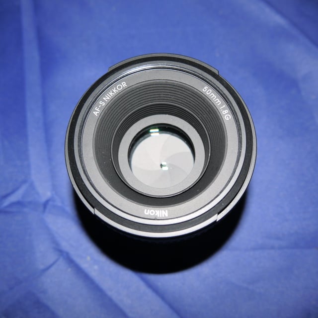AF-S NIKKOR 50mm f/1.8G