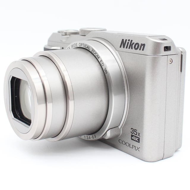 COOLPIX A900 "シルバー"