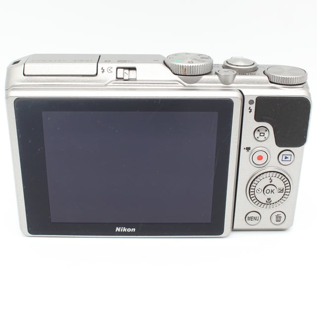 COOLPIX A900 "シルバー"