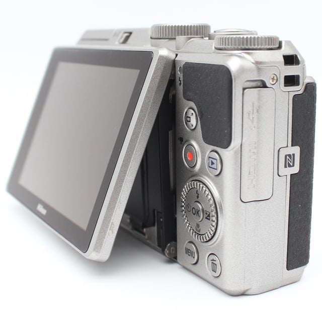 COOLPIX A900 "シルバー"