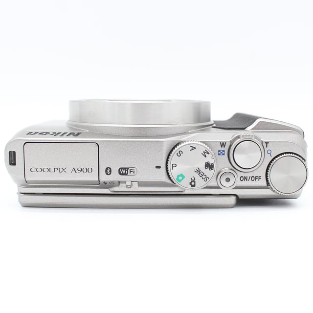 COOLPIX A900 "シルバー"