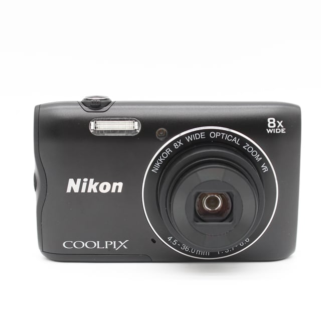COOLPIX A300 "ブラック"