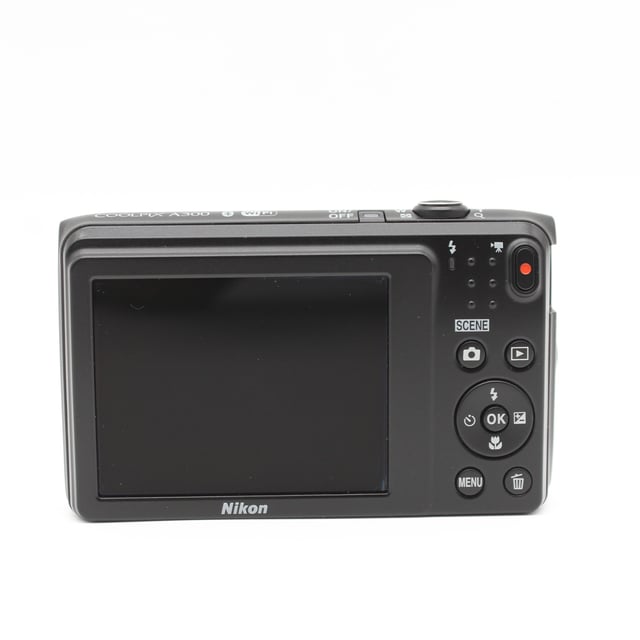 COOLPIX A300 "ブラック"