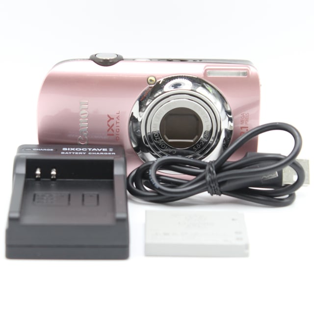 IXY DIGITAL 510 IS