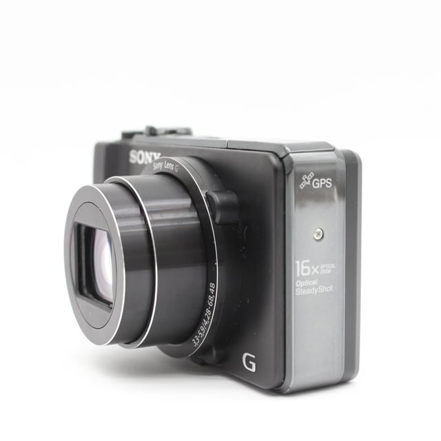 サイバーショット HX9V(DSC-HX9V) "ブラック"