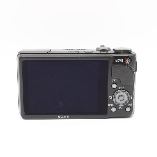 サイバーショット HX9V(DSC-HX9V) "ブラック"
