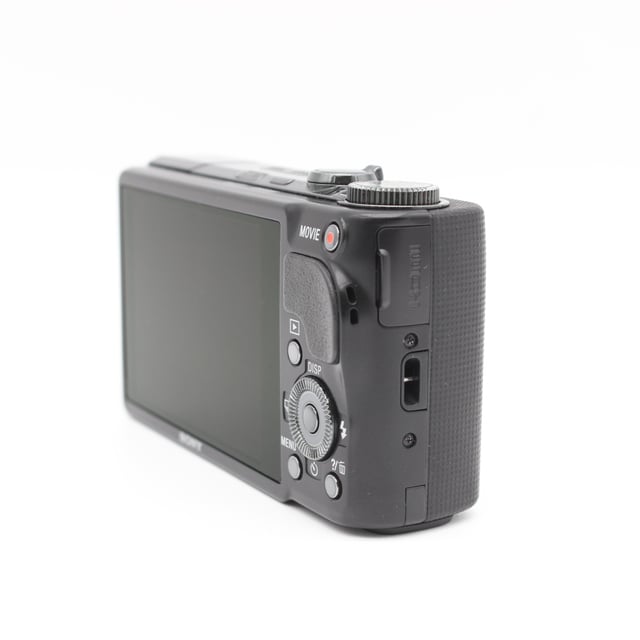 サイバーショット HX9V(DSC-HX9V) "ブラック"